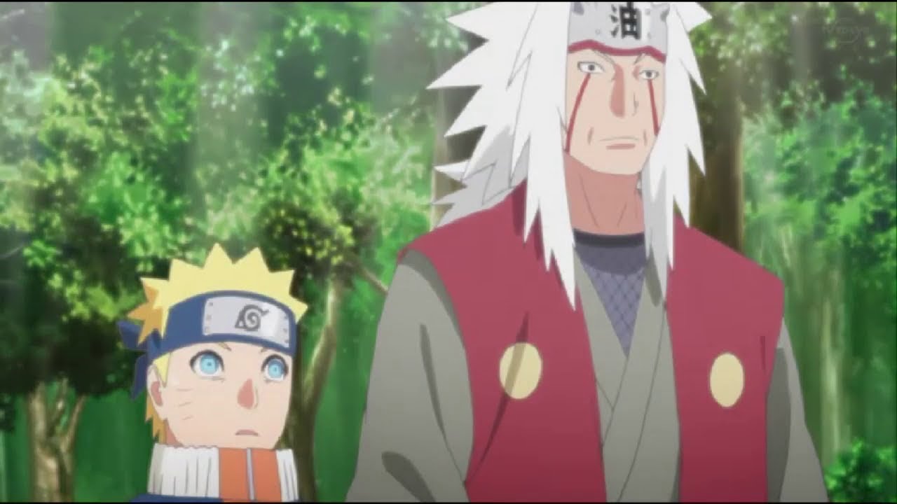 Naruto Episode 136 English